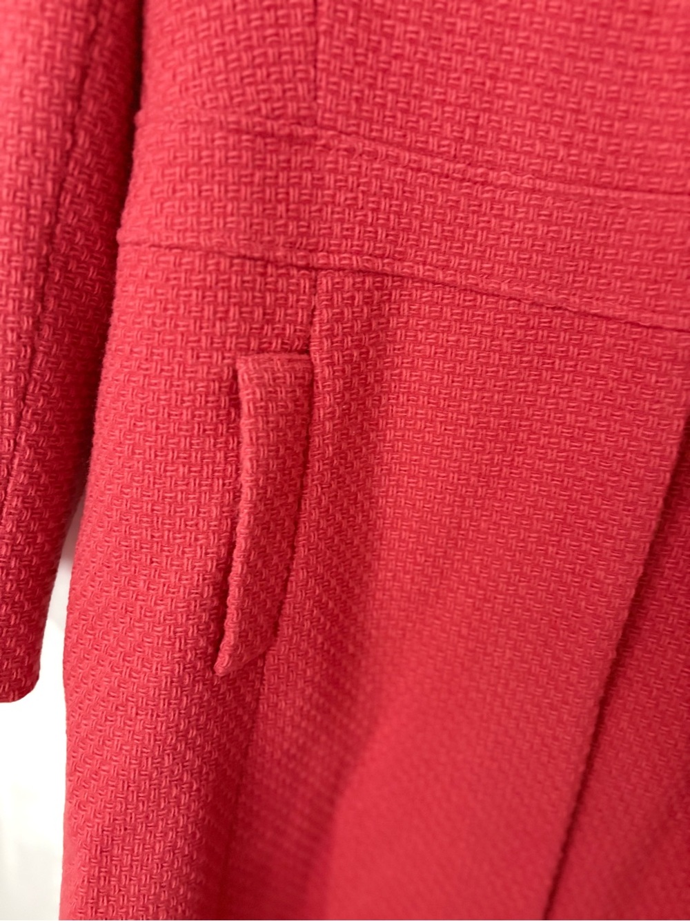 Marvin Richards wool Winter coat Size L - Picture 3 of 7